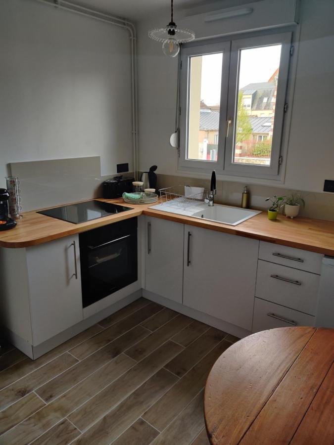 Apartamento Le Nenuphar Vernon  Exterior foto