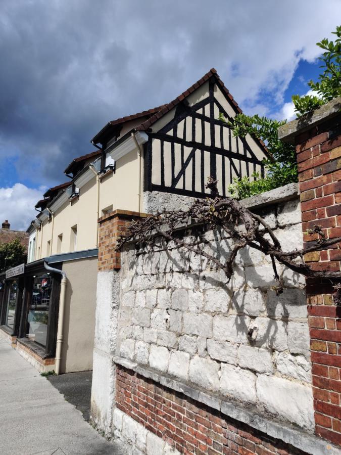 Apartamento Le Nenuphar Vernon  Exterior foto